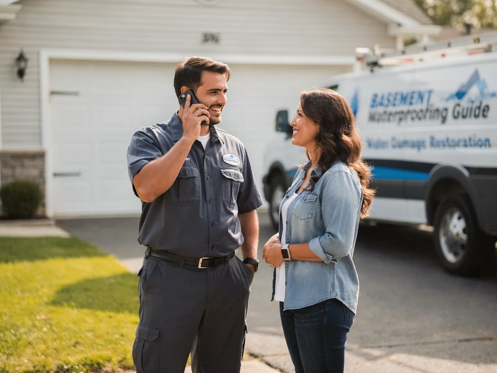 Basement Waterproofing Near Me New Plymouth, OH FAQs