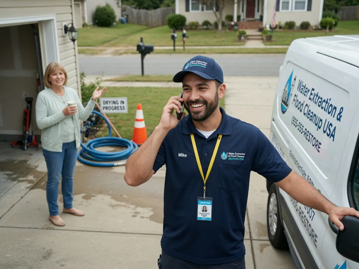 Emergency Water Extraction New Plymouth, OH FAQs